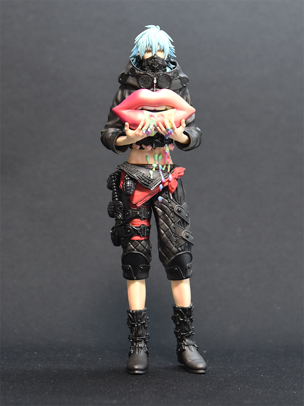 蒼葉 -Dive into DMMd-V1.1』完成品 (finished product) | オニギリ