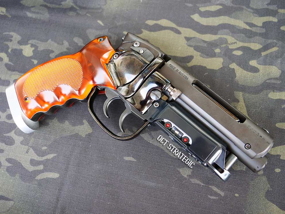 ブレードランナーモデルガン】エルフィンナイツプロジェクト TAKAGI