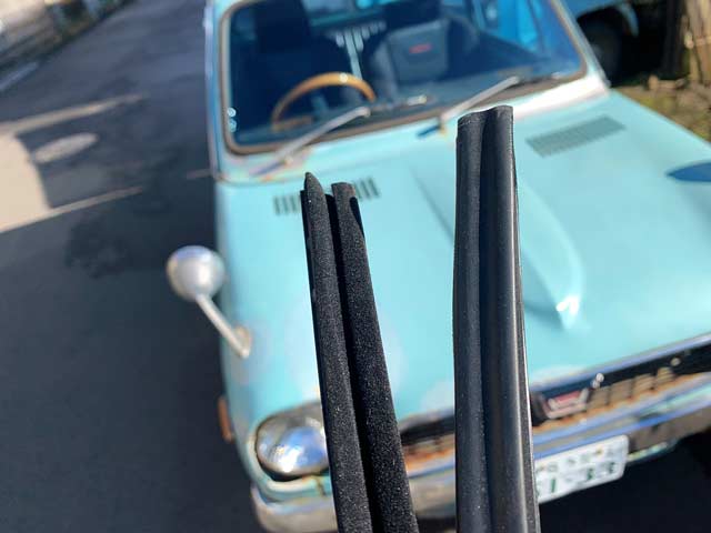 ドアガラスランチャンネル | ネオライフ PARTS SHOP