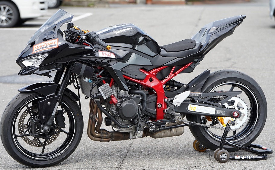 20~ZX-25R ｼﾝｸﾞﾙｼｰﾄ/ｽﾄﾘｰﾄ | EIGHT （才谷屋ファクトリー､HEART）