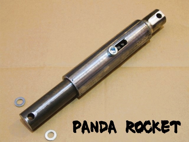 FTR223リジットバースタイルローダウンサスペンション | パンダ