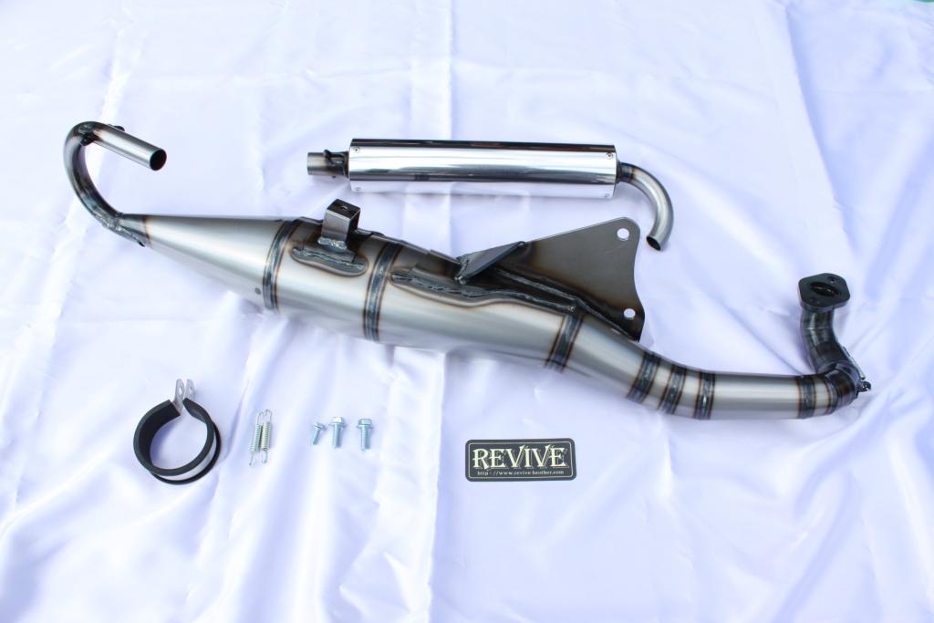 REVIVE アドレスV100 ストリートユーロチャンバー | REVIVE(リバイブ)