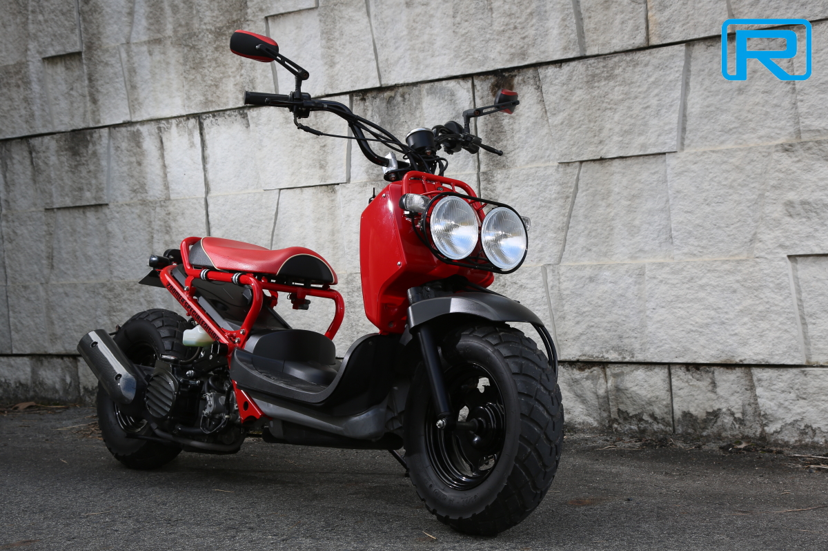 ズーマー用 デカ目KIT | Rin Parts（リンパーツ）公式オンラインストア