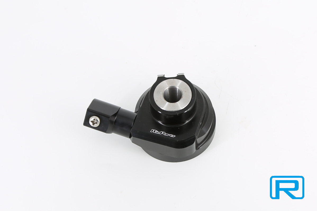 CNC DIO ZXタイプ メーターギヤ ブラック | Rin Parts（リンパーツ