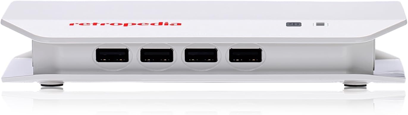 神エミュ・レトロゲーム機「レトロペディアコーダ(Retropedia CODA