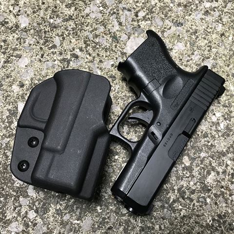 Blade-Tech 東京マルイ G26 SIGNATURE OWB Holster TEK-LOK | TAC