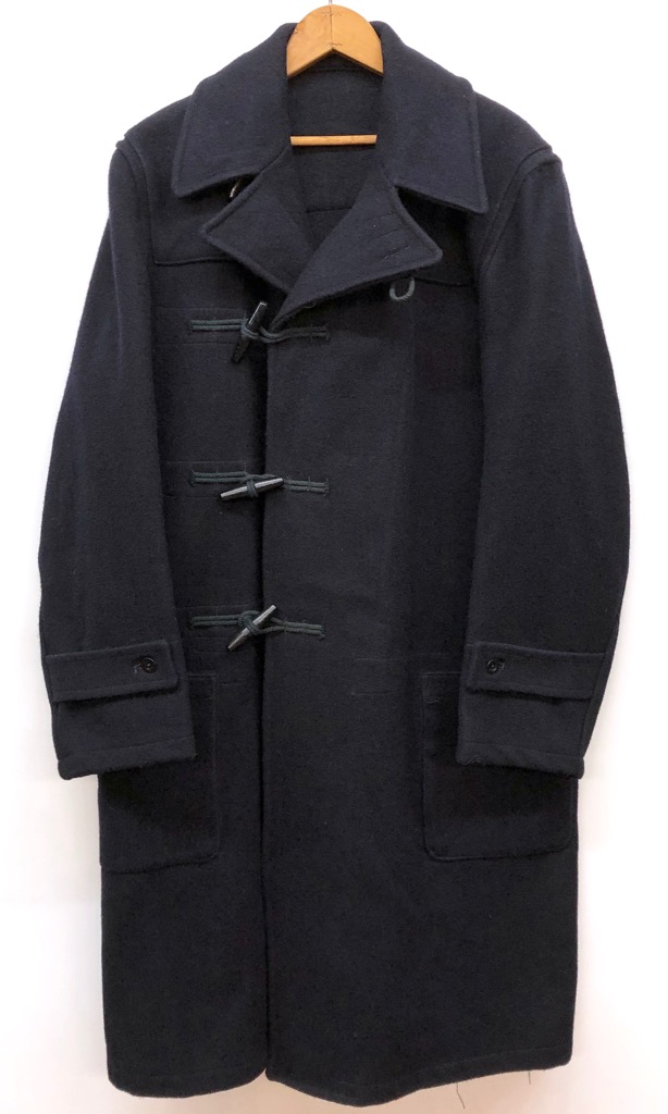 60s GPO 15B OVERCOAT. | 古着屋【True vintage】ヴィンテージ古着の