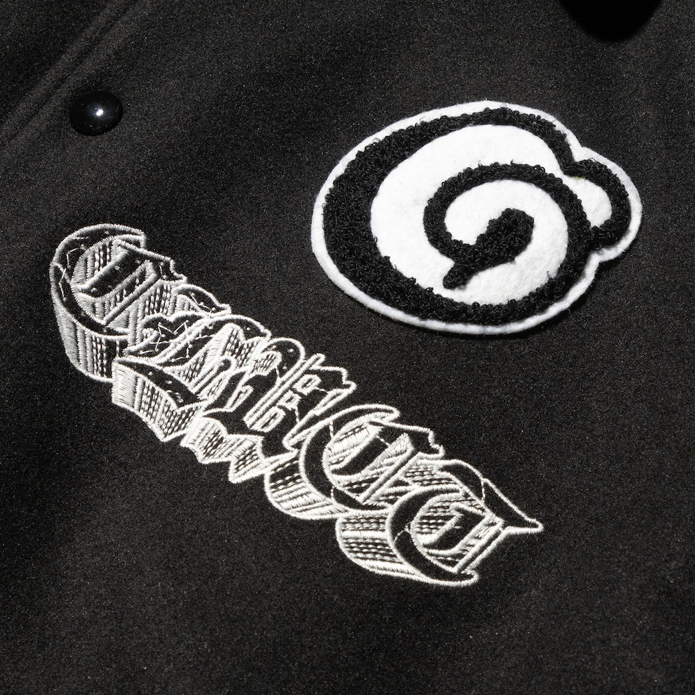 CLUCT×MIKE GIANT [JACKET] クラクト×マイクジャイアント スタジャン