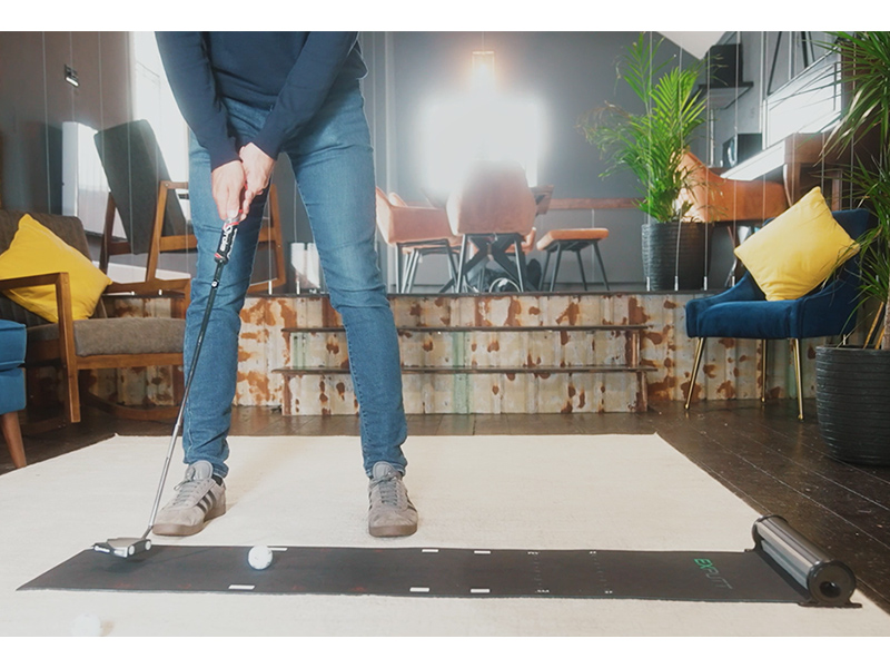 パターゴルフシミュレーター EXPUTT RG | GTRAK ショップ