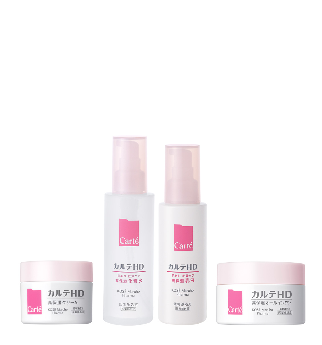 商品ラインアップ(並び順：価格の高い順)｜Carte （カルテ）