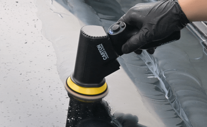 CARTON 油膜除去用ポリッシャー – CARTON JAPAN