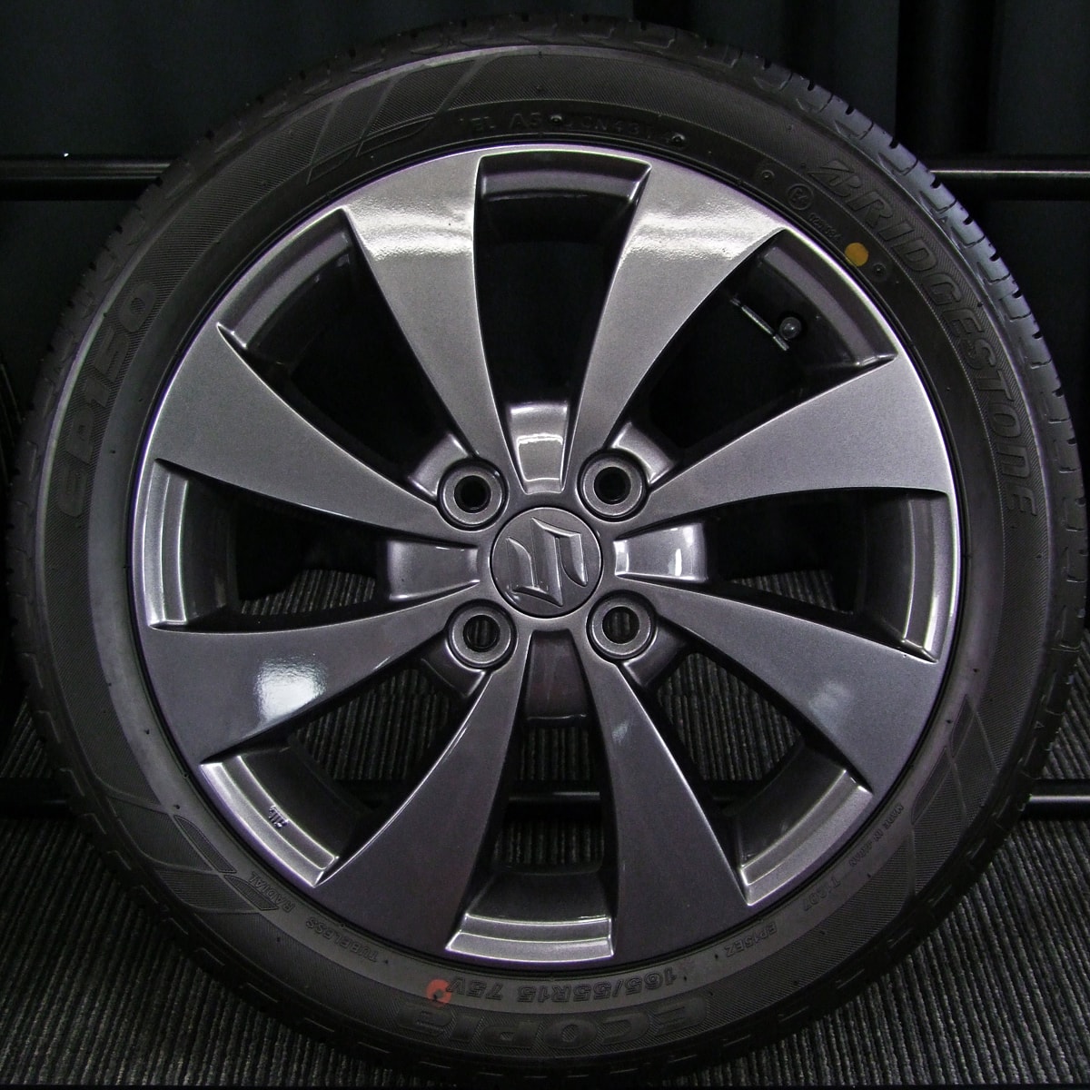 SUZUKI (スズキ) WAGON-R STINGRAY (ワゴンRスティングレー) 純正 15