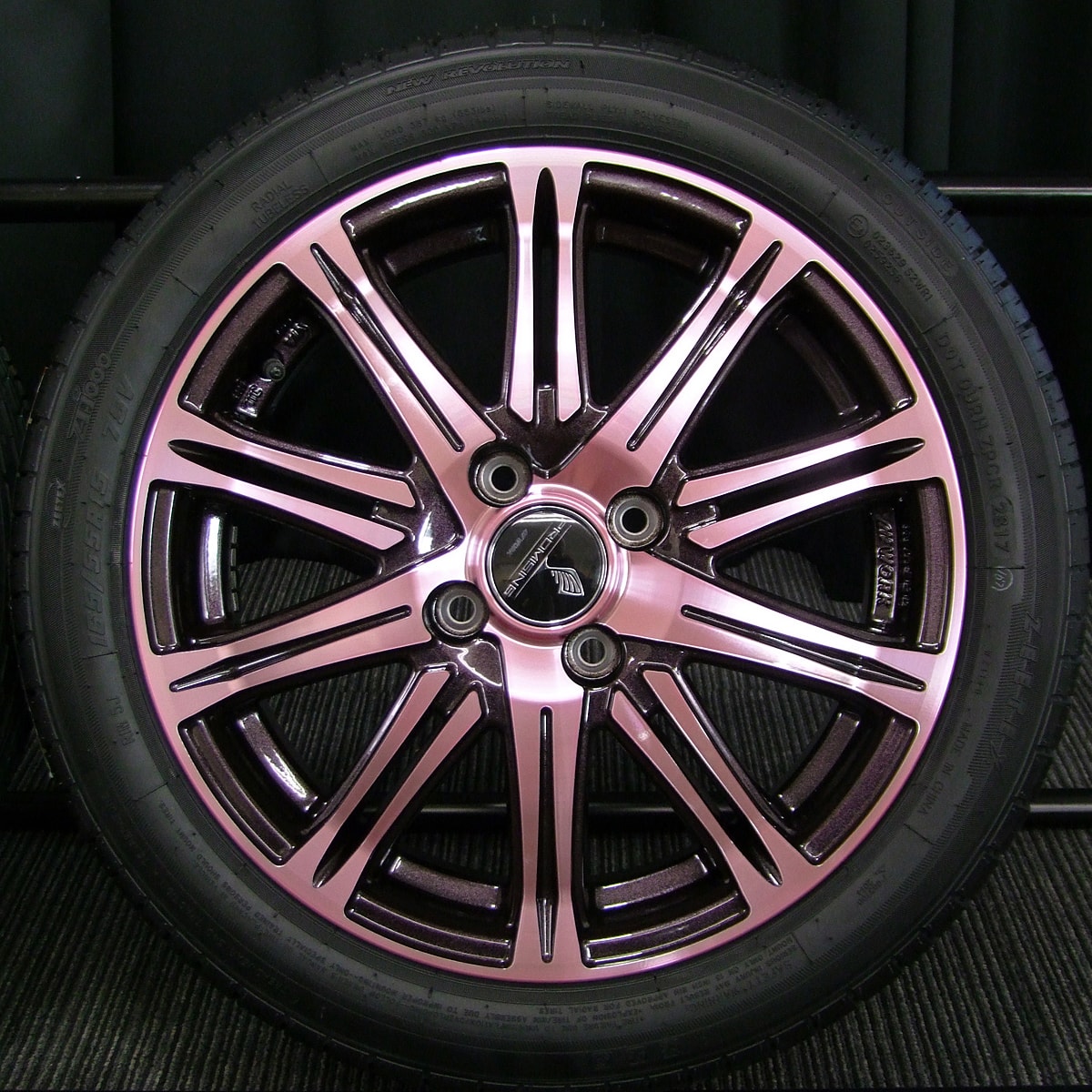 WORK (ワーク) PROMISING STYLE S (プロミッシング スタイルS) 15×5.5J