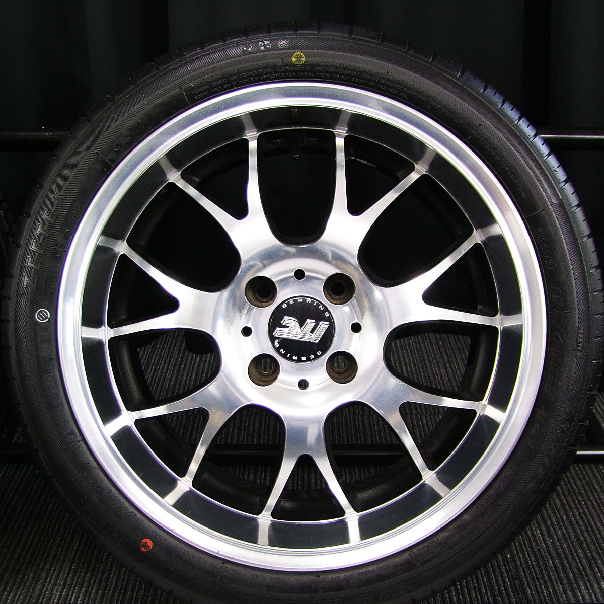 RAYS (レイズ) SEBRING (セブリング) ITC SPORT MESH (スポーツ