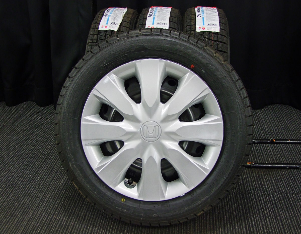 HONDA (ホンダ) N-BOX (Nボックス) 純正 14×4.5J(+40)PCD100-4H 中古