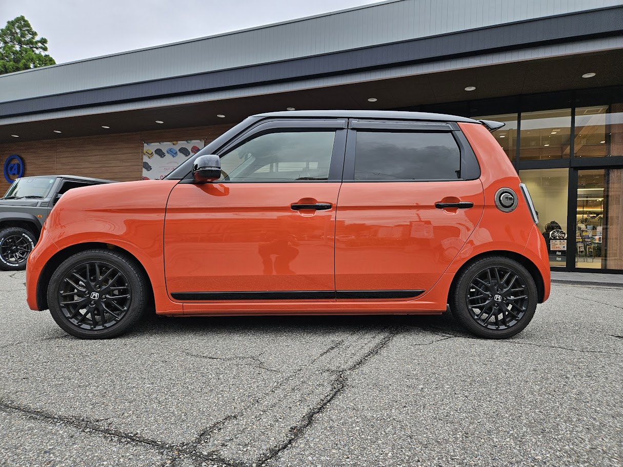 HONDA N-ONE + SPOON｜カルバン 富山本店ブログ｜カルバン