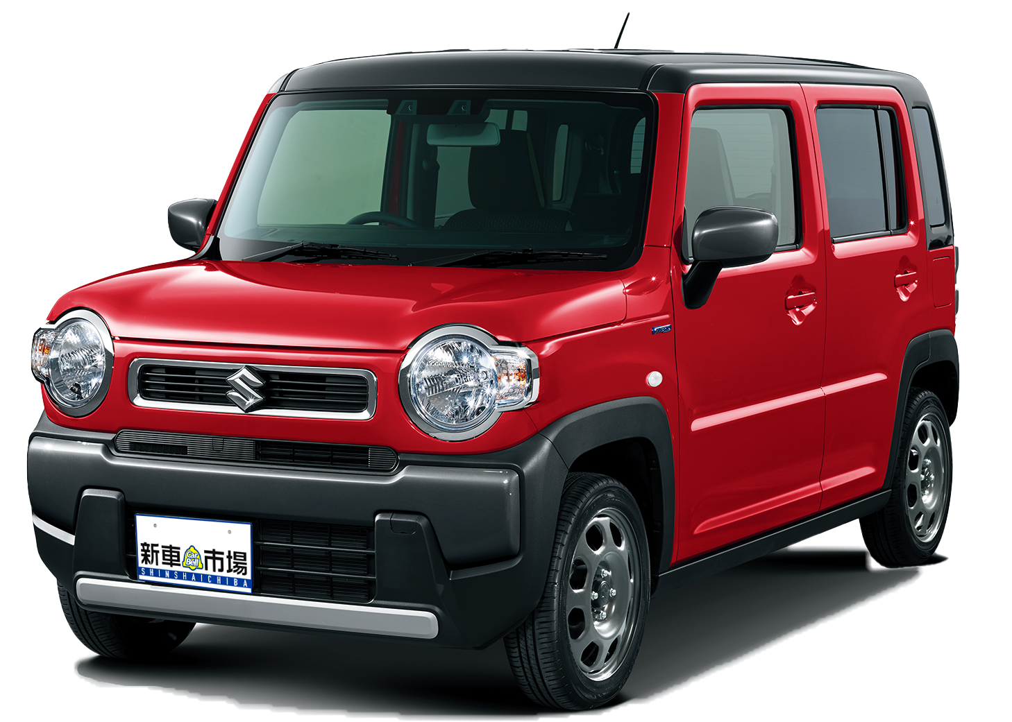 SUZUKI ハスラー HYBRID G｜No.1セットおすすめ車種 | 新車市場【公式】