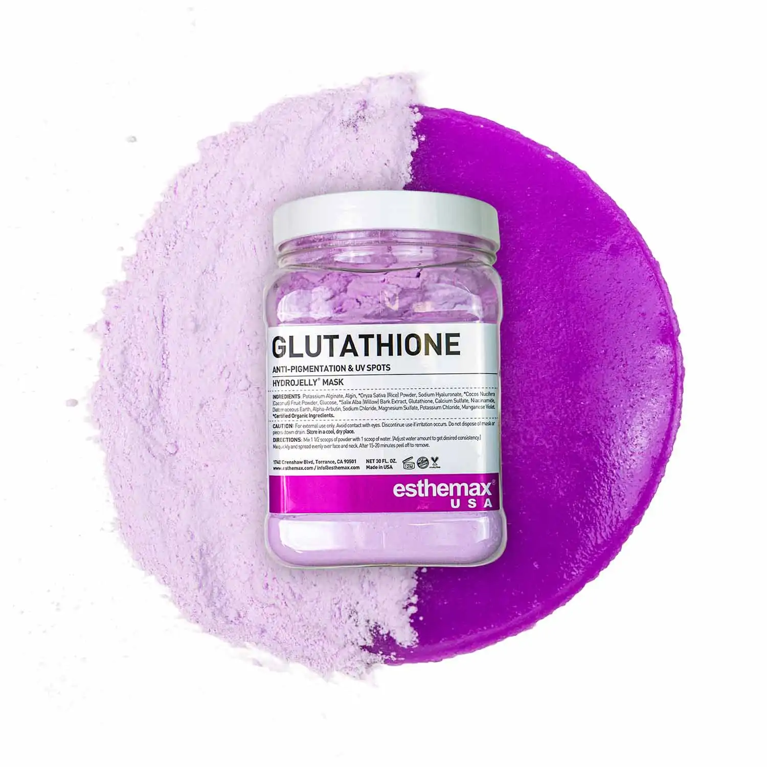 ハイドロジェリーマスク【アルファアルブチン】｜エステマックス正規総