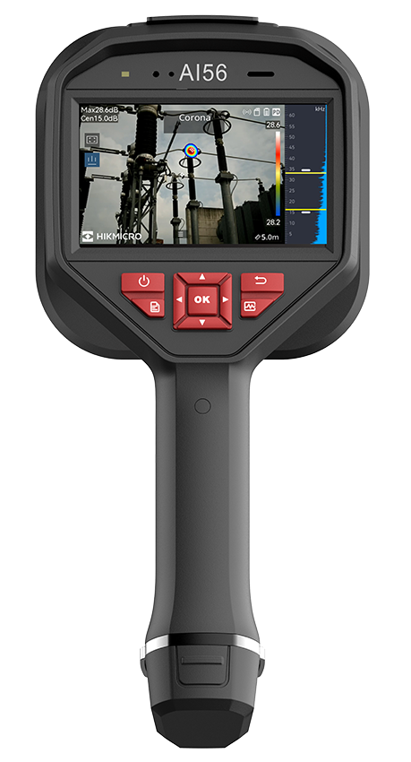HIKMICRO 音響カメラ AI56｜自動車ケミカル通販カーケミ・ラボ