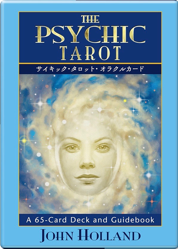 再入荷】サイキックタロットオラクルカード 日本語解説書付き | 日本の