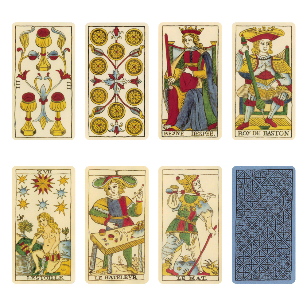 mamanmiyuki タロット (スタンダード) | 日本のオラクルカード