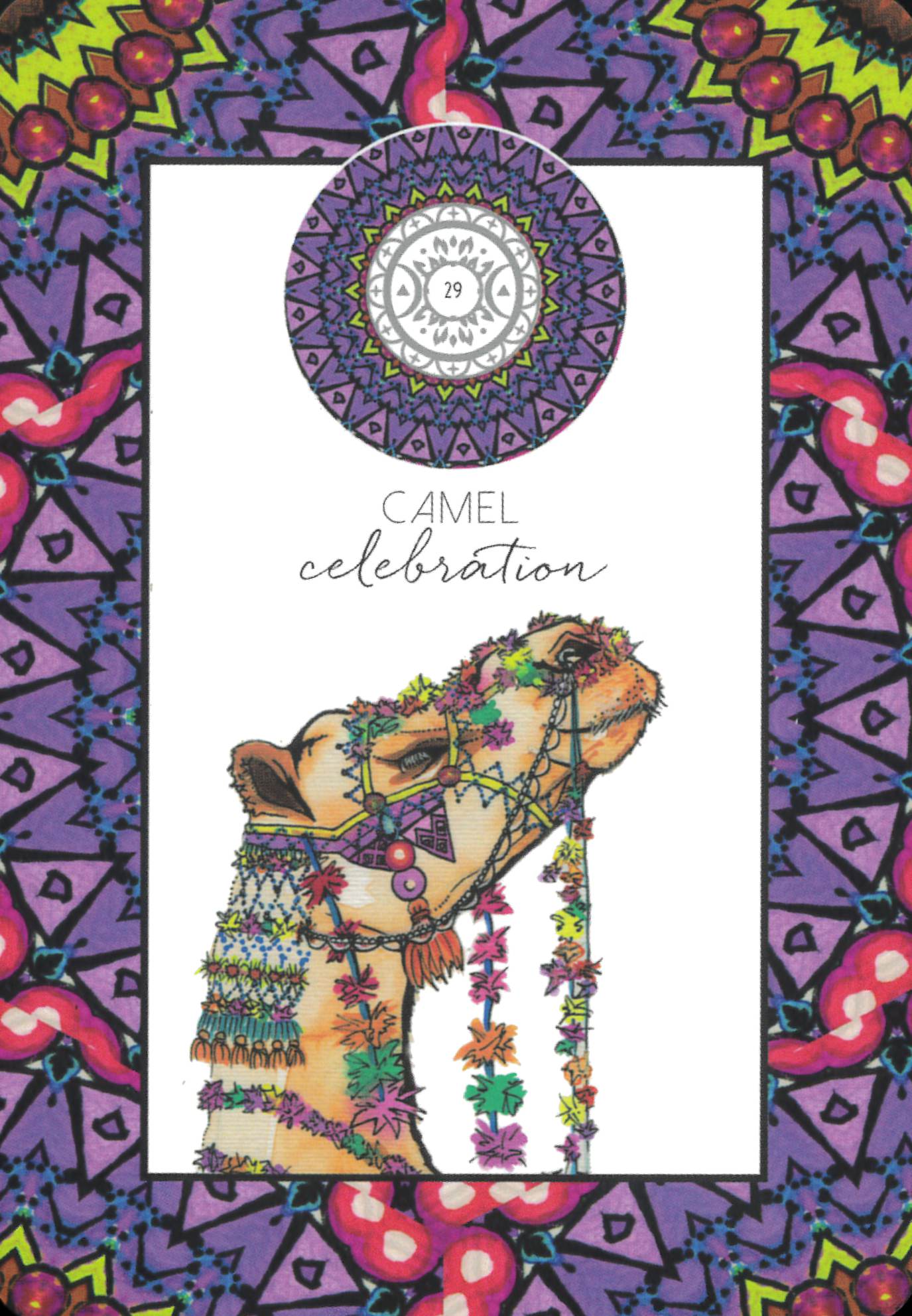 アニマルキンオラクル 日本語解説書付き（2022年8月発売） | 日本の