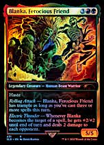 Ken, Burning Brawler | Secret Lair | Card Kingdom