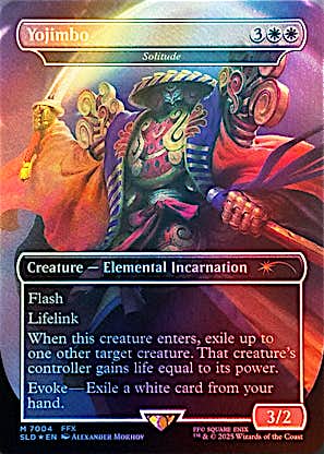 Solitude | Secret Lair | Card Kingdom