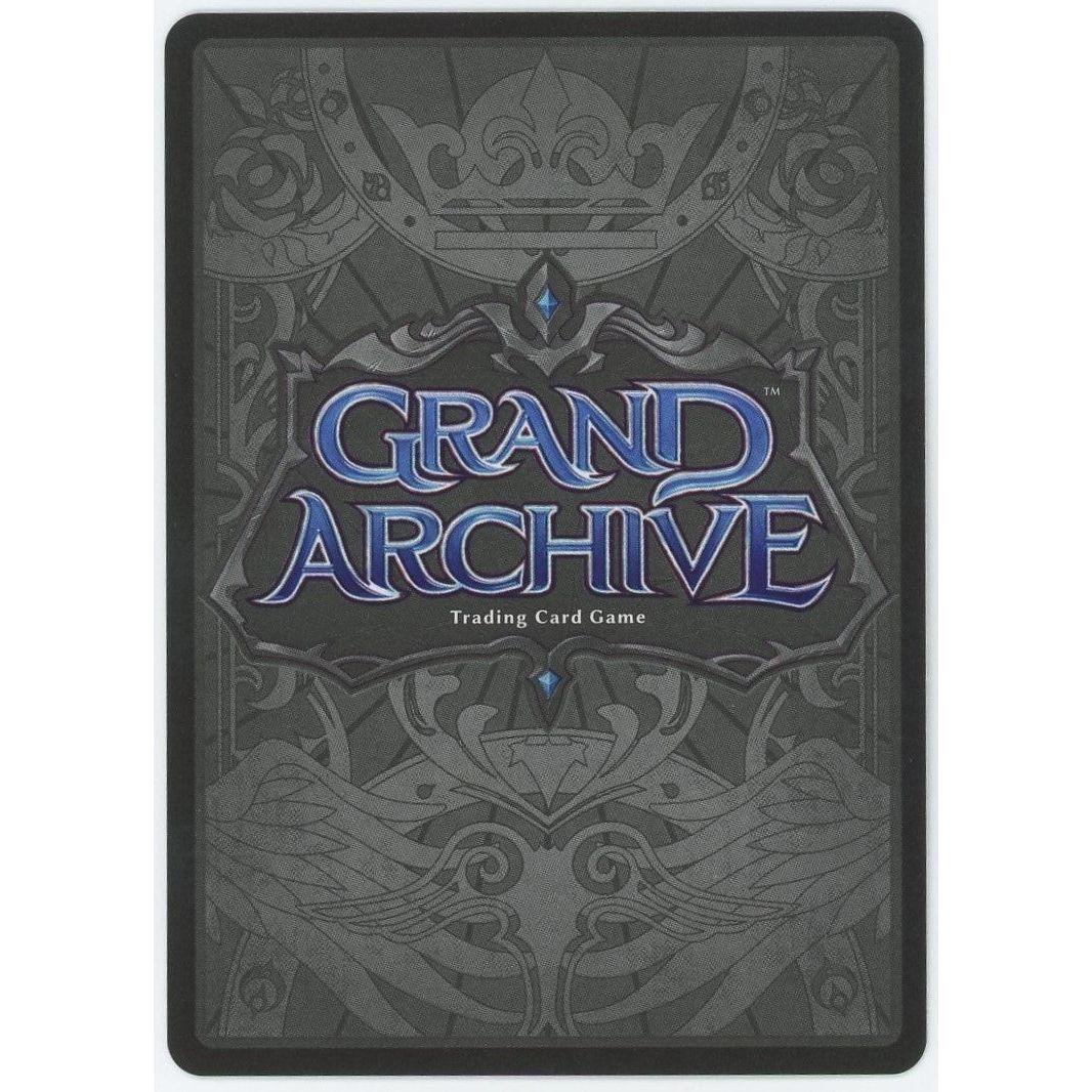 管理1765】 Jin, Zealous Maverick (CSR) AMB 1st EN-005 [Grand