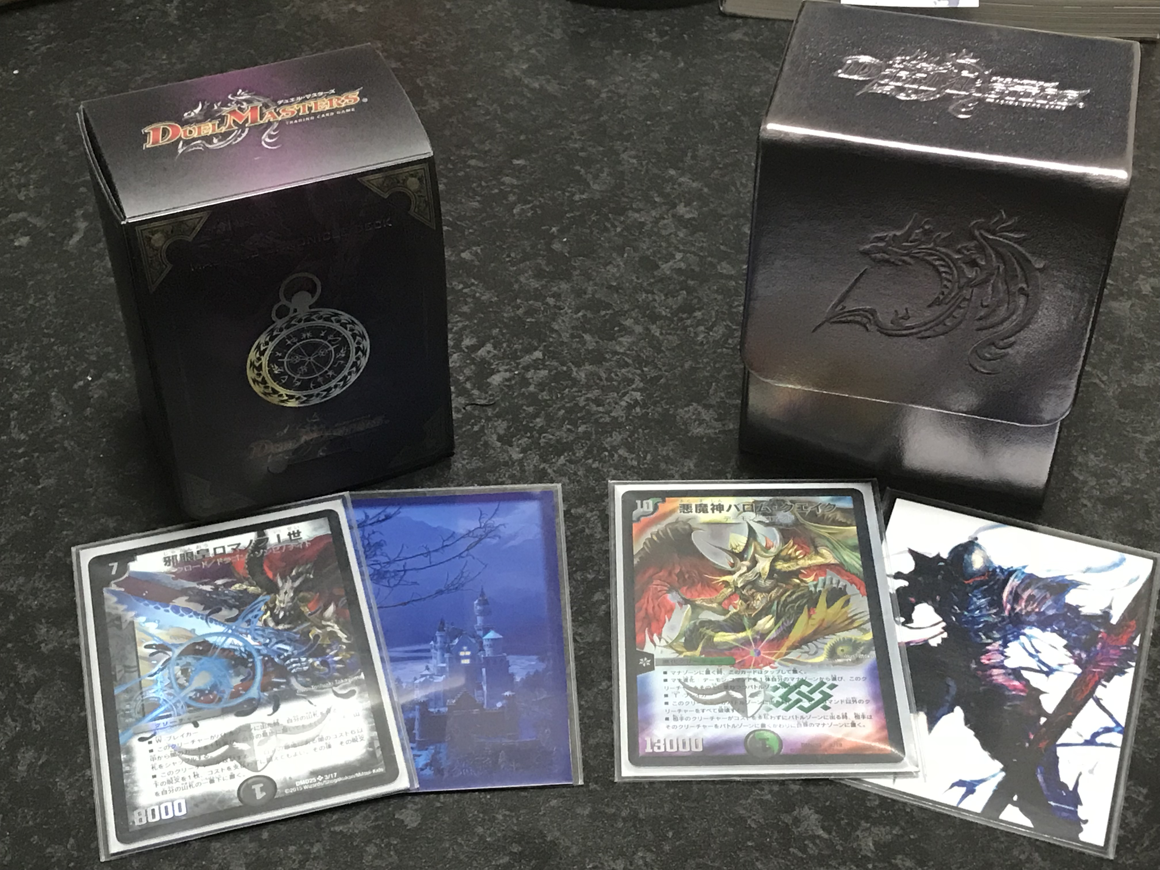 カードゲーム】各デッキに使ってるサプライをまとめてみた どれも