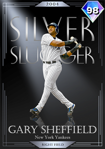 MLB The Show 25 - Gary Sheffield