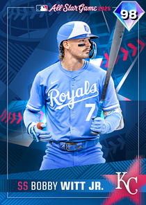 MLB The Show 25 - Bobby Witt Jr.