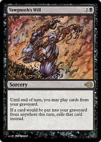 Yawgmoth's Will · Magic Online Promos (PRM) #35080 · Scryfall