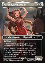 Aerith Gainsborough · Pro Tour Promos (PPRO) #2025-3 · Scryfall