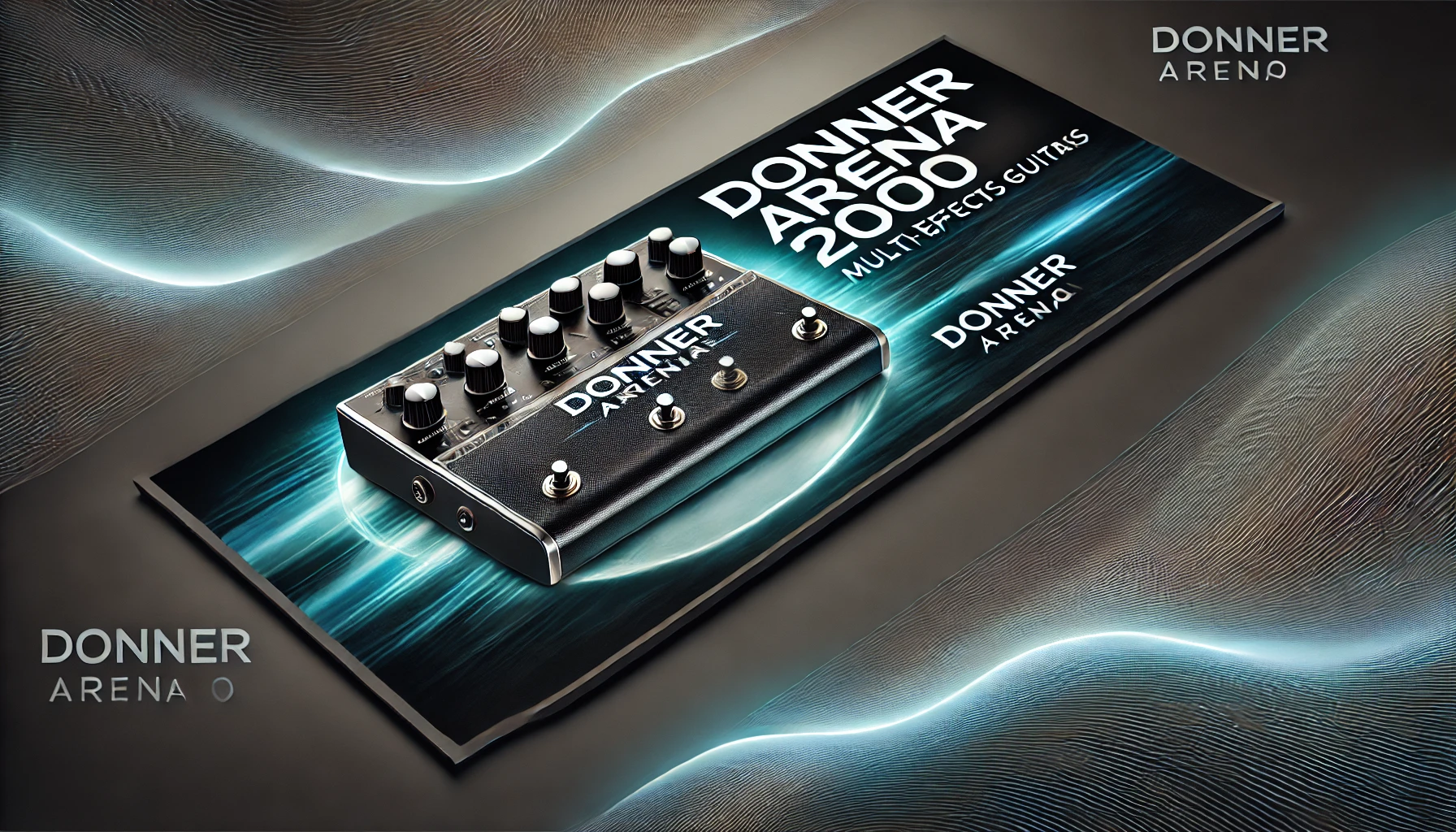 Donner Arena 2000 徹底紹介｜初心者からプロまで使える多機能マルチ