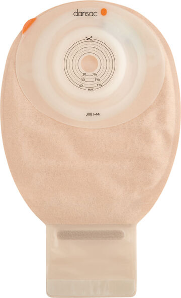 ノバライフ1TREフィットマキシフリーカット15-44mm透明 (3082-44