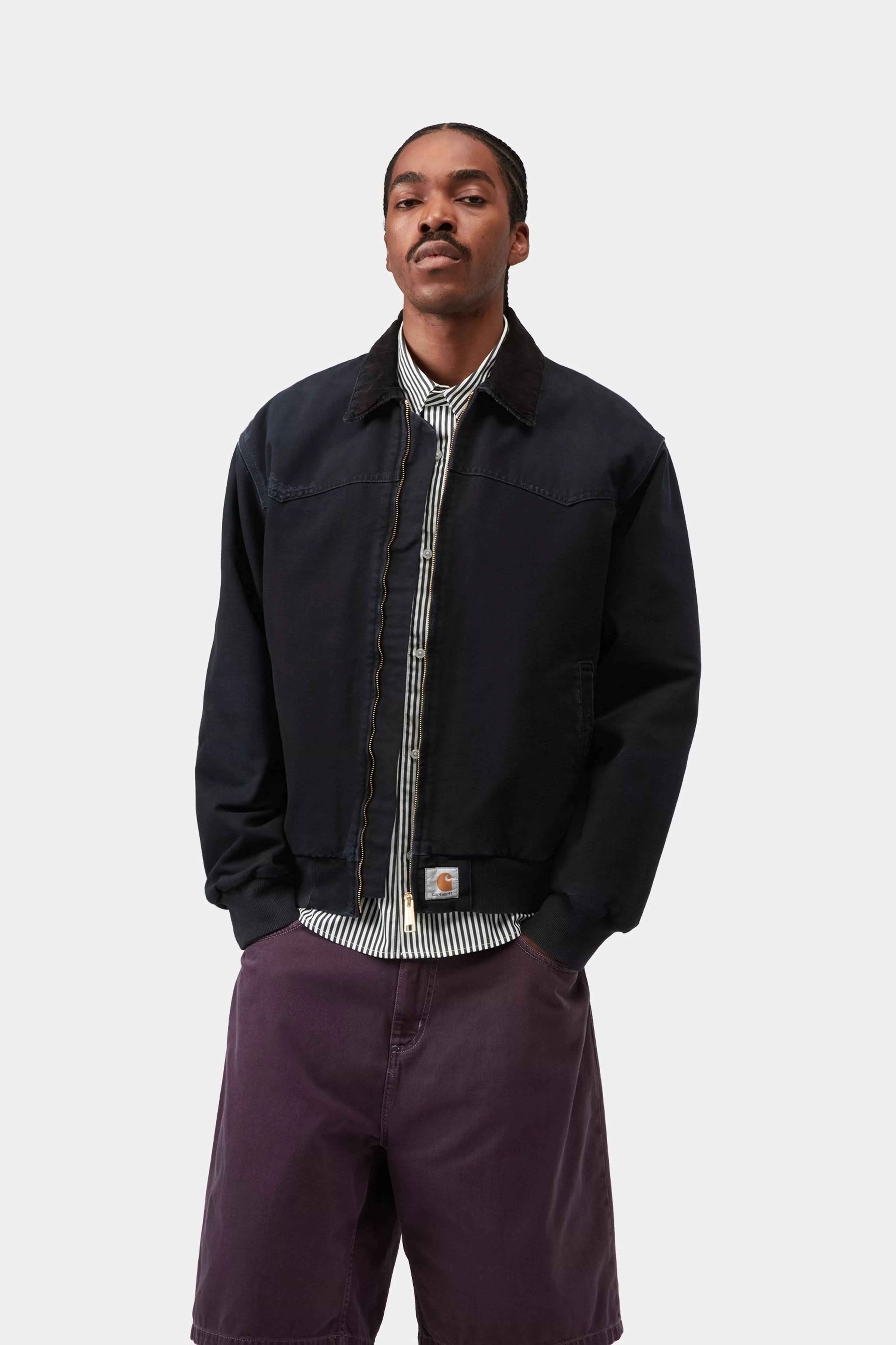 オージーサンタフェジャケット