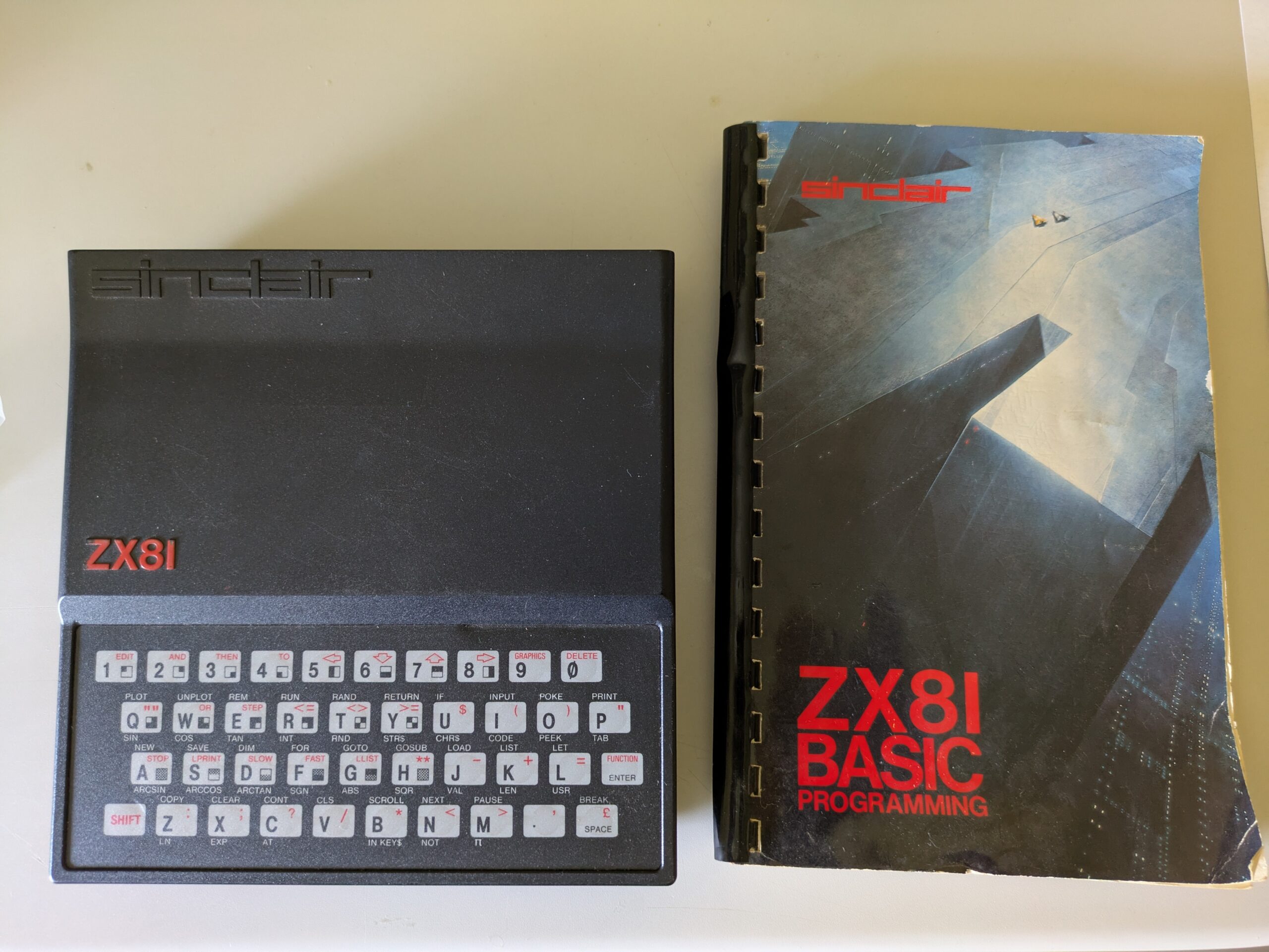 Timex Sinclair ZX-81 - School of Computer Science