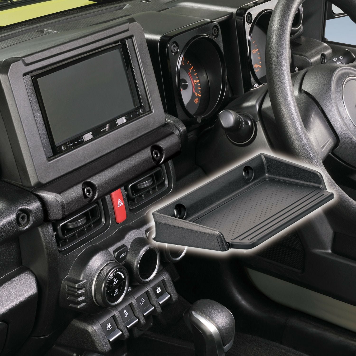 NZ819 ジムニー専用トレー | カーメイト 公式オンラインストア本店