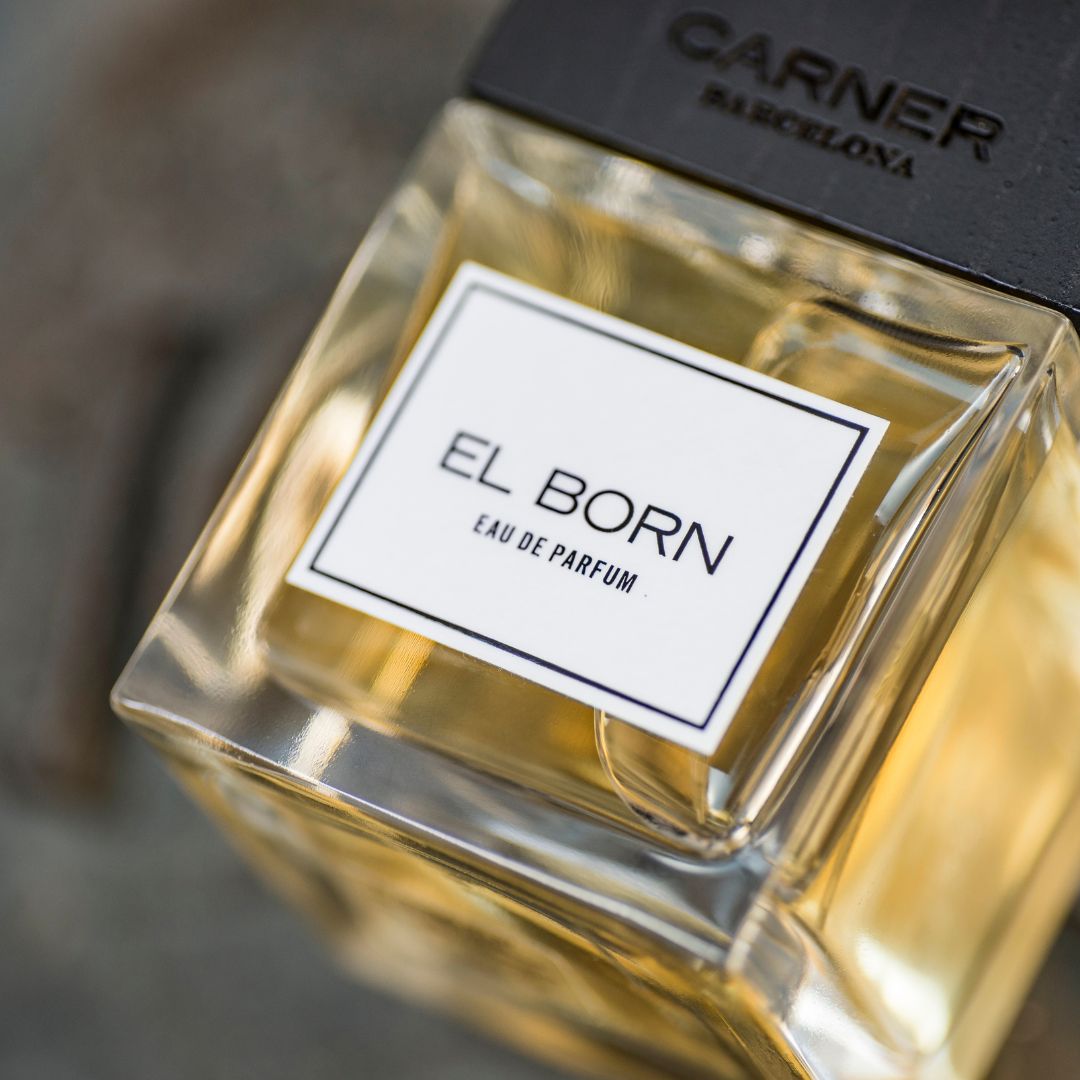 El Born - Unisex Woody Perfume | Carner Barcelona