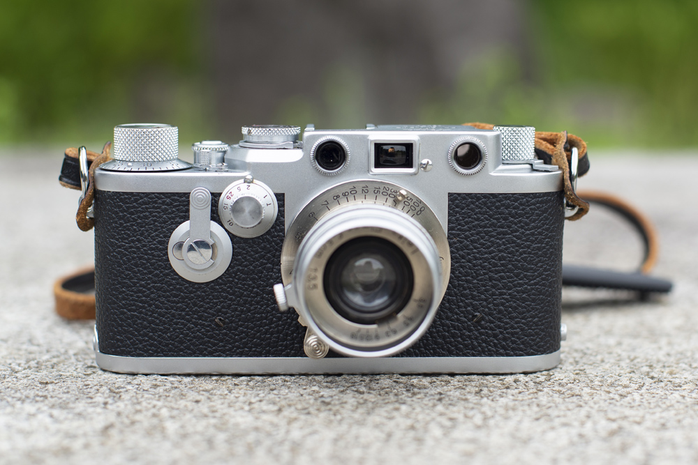 ライカ iiifの作例とバルナック型ライカを使って感じることのレビュー