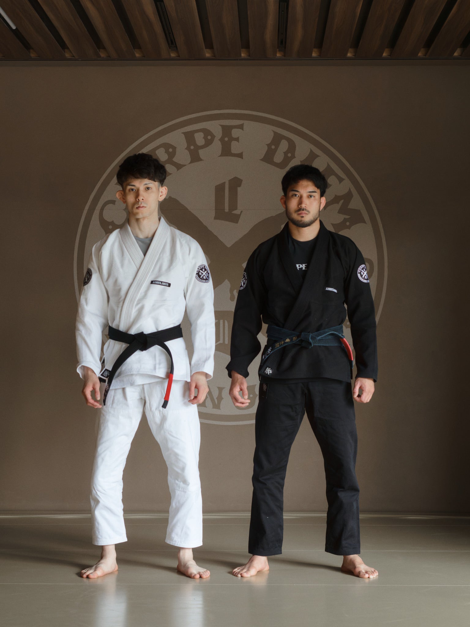 CARPE DIEM Gi ver.3.0 - White – CARPE DIEM BJJ ONLINE STORE