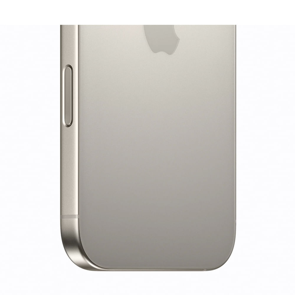 iPhone 16 Pro Apple 256GB, câmera tripla de 48MP, tela 6.3