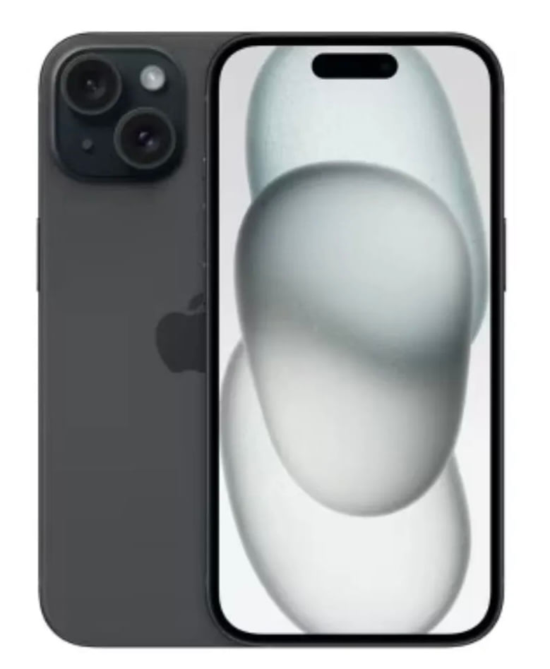 Iphone 15 Pro Max 256gb E-sim 5g Tela 6,7 Titânio Azul Ou Preto