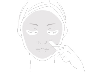 Carrie_ モイスチャージェルパック | Carrie_