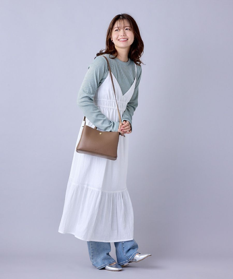 ミニショルダーバッグ/たすかるっかばん | ショルダーバッグ | CARROT