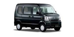 ミニキャブ　低走行 三菱の軽商用EV、『ミニキャブEV』の名で復活…航続距離180kmにアップ