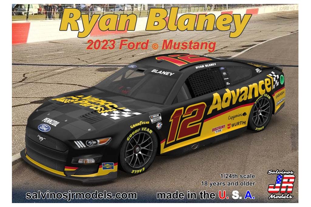 NASCARからカスタム・ピックアップ、トレーラーまで！プラッツ取り扱い