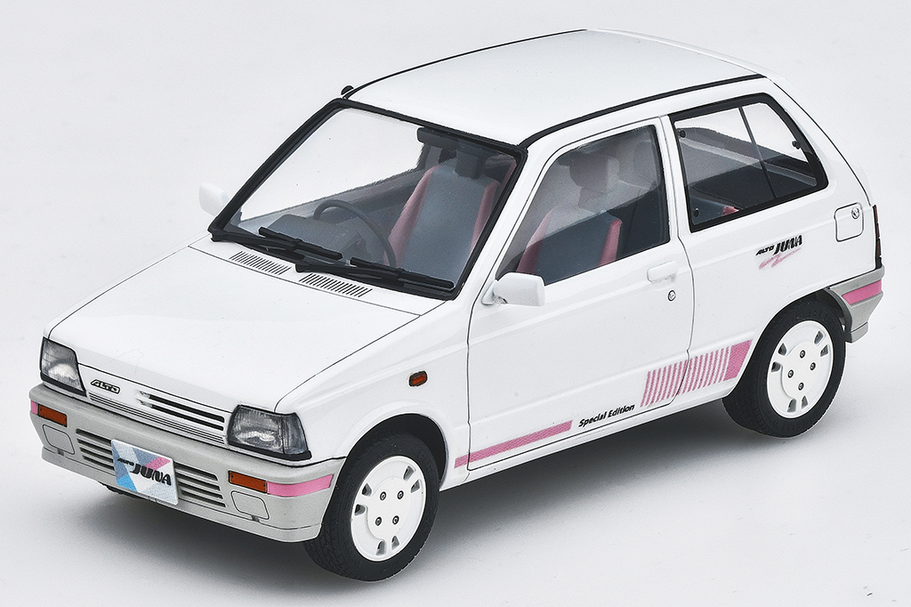 今や”ダサピンク”の代表例、でも懐かしくてたまらない！フジミ製プラモ