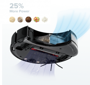 2眼カメラ搭載で障害物を認識&回避する 最新ロボット掃除機「Roborock